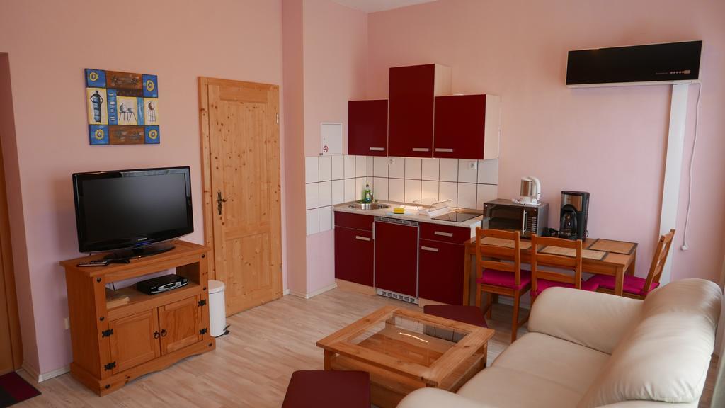 Reusa Apartments Πλάουεν Δωμάτιο φωτογραφία