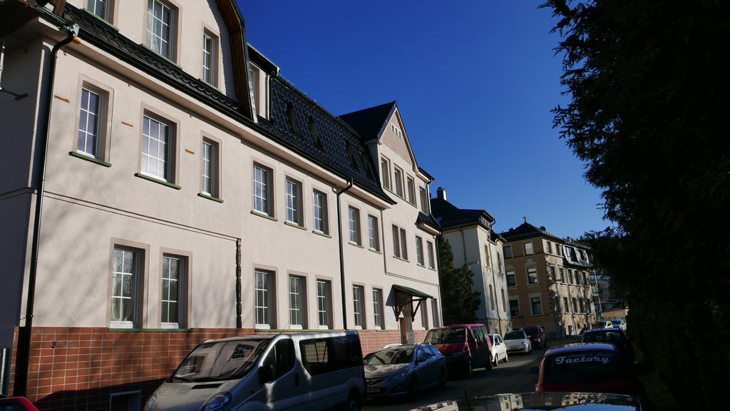 Reusa Apartments Πλάουεν Εξωτερικό φωτογραφία