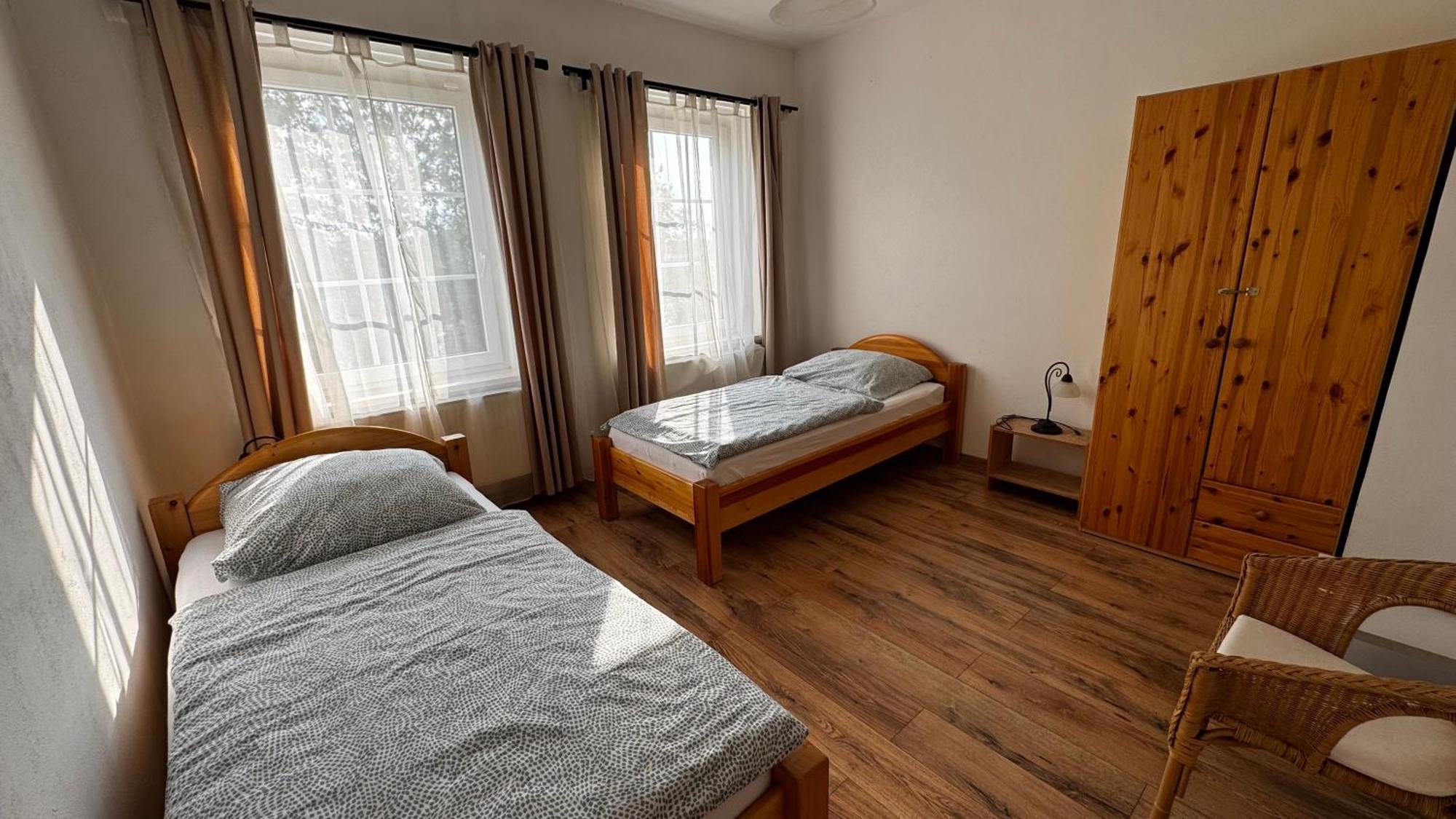 Reusa Apartments Πλάουεν Εξωτερικό φωτογραφία