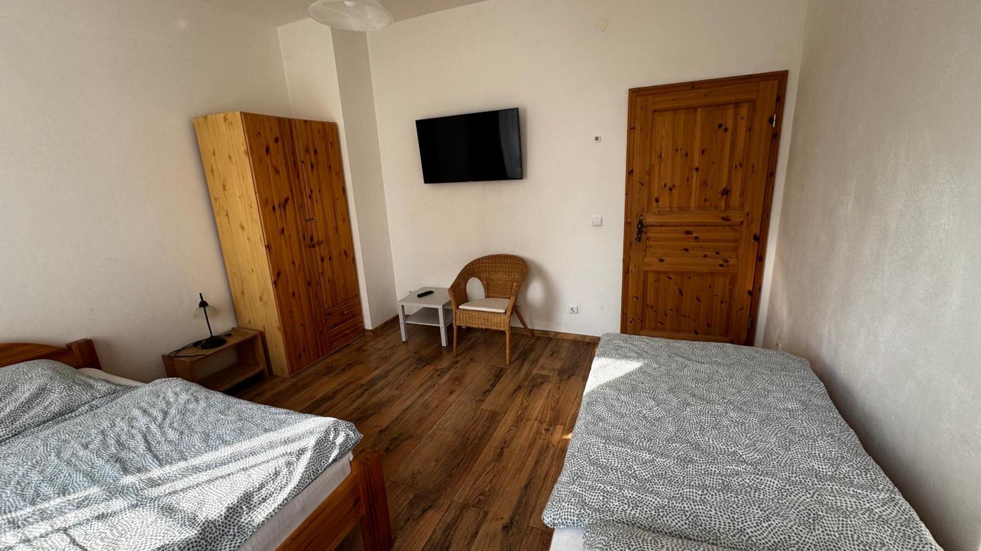 Reusa Apartments Πλάουεν Εξωτερικό φωτογραφία