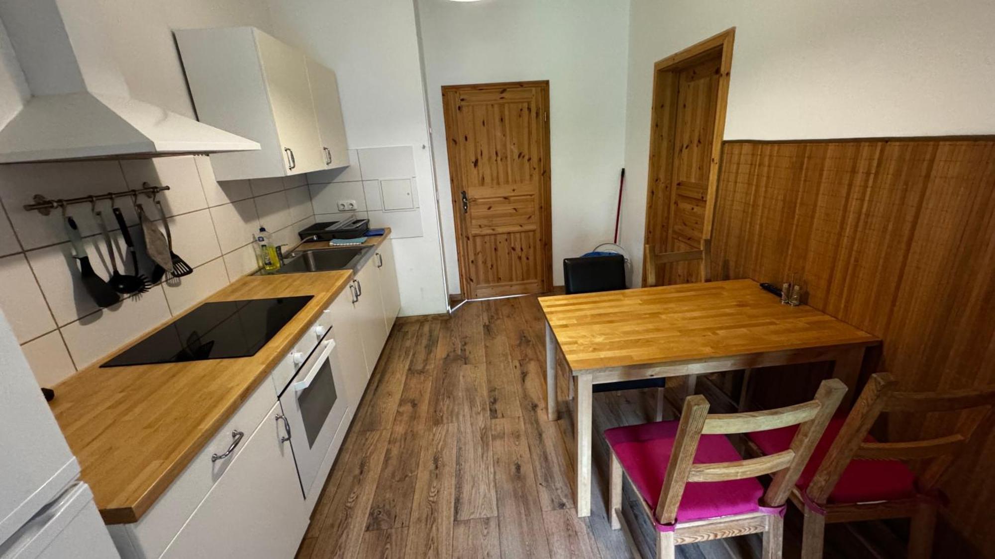 Reusa Apartments Πλάουεν Εξωτερικό φωτογραφία