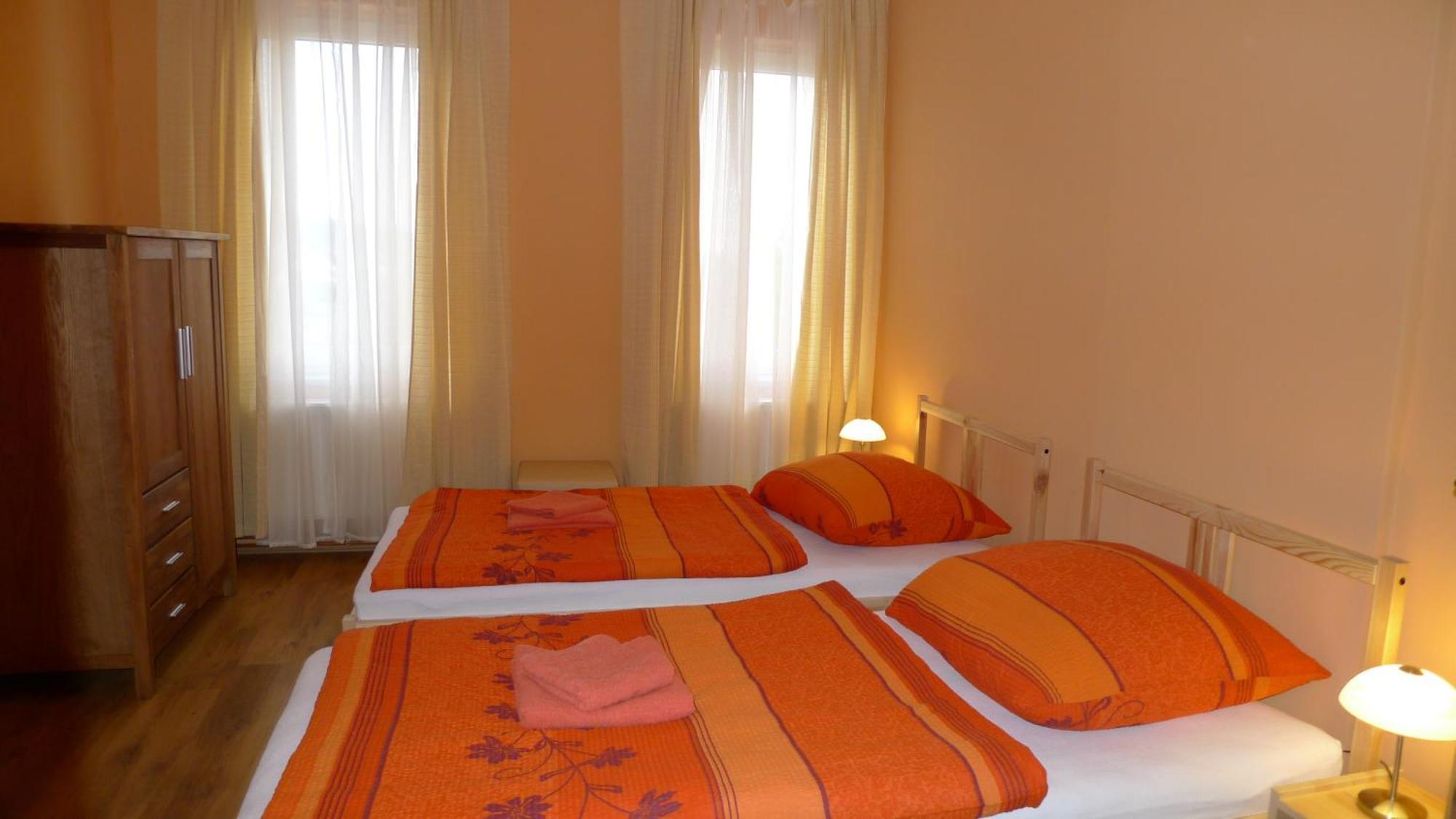 Reusa Apartments Πλάουεν Εξωτερικό φωτογραφία