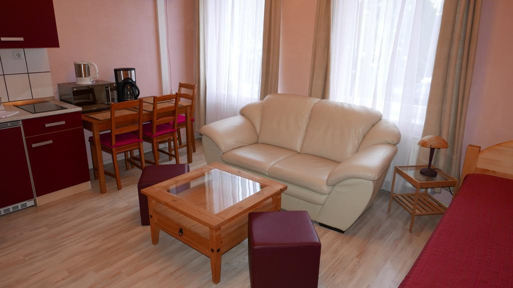 Reusa Apartments Πλάουεν Εξωτερικό φωτογραφία