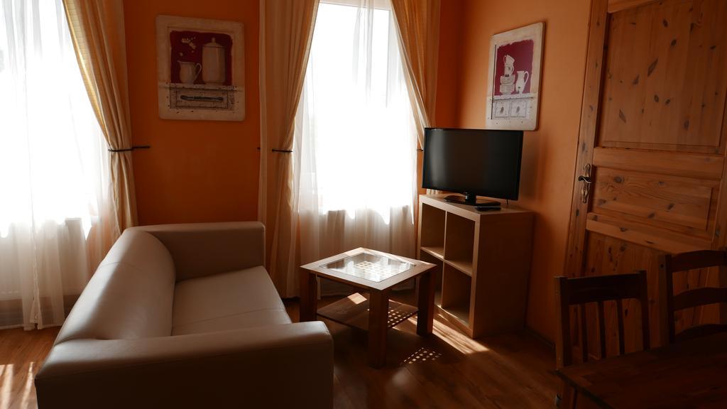 Reusa Apartments Πλάουεν Εξωτερικό φωτογραφία