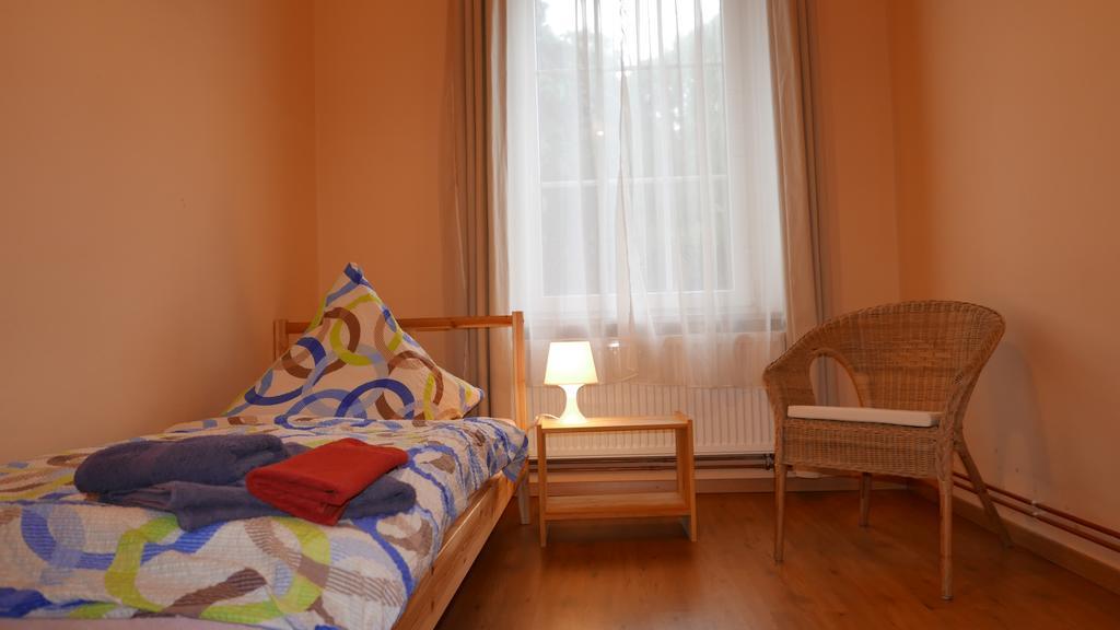 Reusa Apartments Πλάουεν Εξωτερικό φωτογραφία