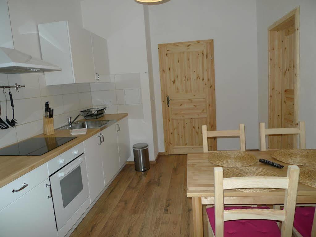 Reusa Apartments Πλάουεν Εξωτερικό φωτογραφία